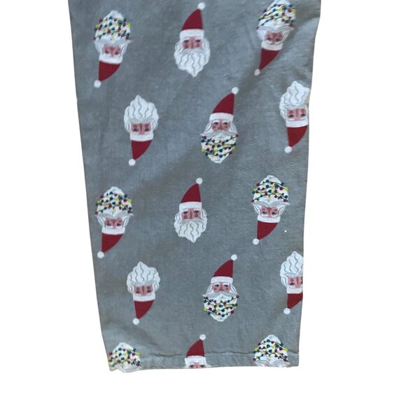 Old Navy Santa Flannel Pajama Pants Christmas Holiday Loungewear-XL - Picture 6 of 14